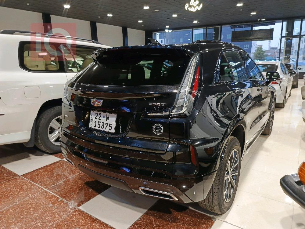 Cadillac XT4